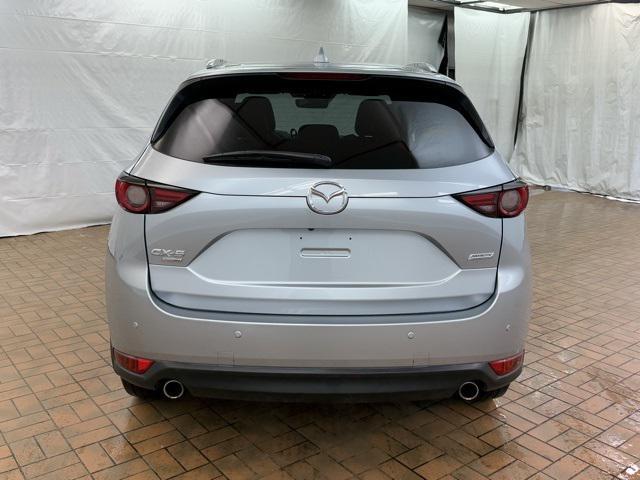 used 2019 Mazda CX-5 car, priced at $24,500