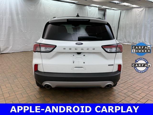 used 2020 Ford Escape car, priced at $18,676