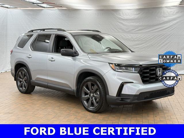 used 2023 Honda Pilot car, priced at $36,169