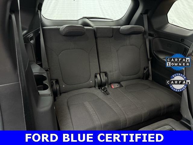 used 2023 Honda Pilot car, priced at $36,169