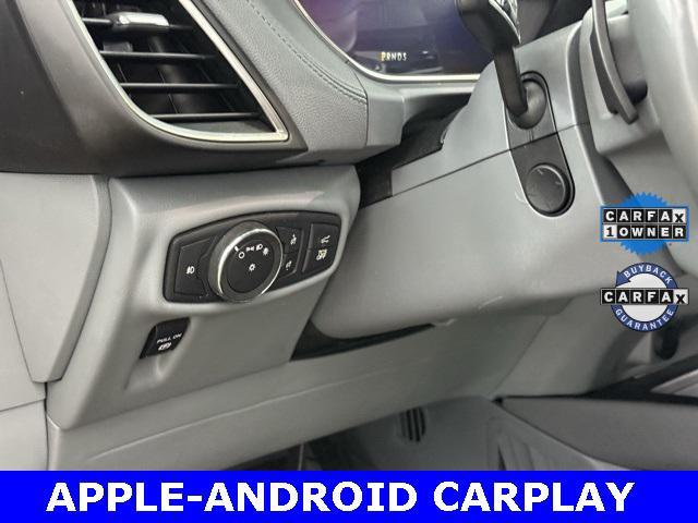 used 2019 Lincoln Nautilus car, priced at $17,160