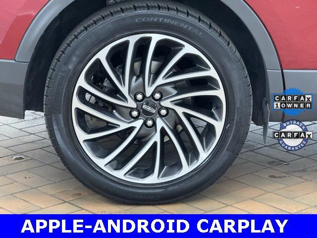 used 2019 Lincoln Nautilus car, priced at $17,160