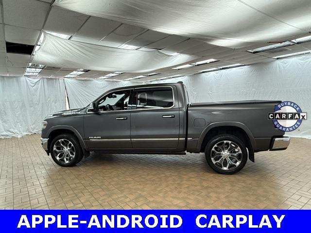 used 2020 Ram 1500 car, priced at $33,833