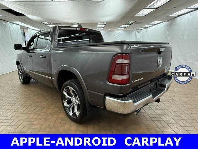 used 2020 Ram 1500 car, priced at $33,833