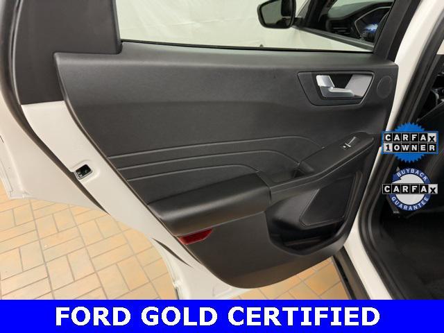 used 2021 Ford Escape car, priced at $22,000