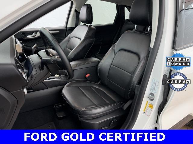 used 2021 Ford Escape car, priced at $22,000