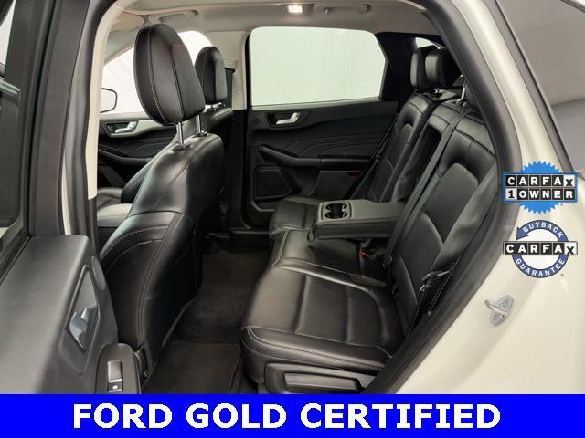 used 2021 Ford Escape car, priced at $22,000