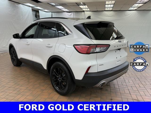 used 2021 Ford Escape car, priced at $22,000