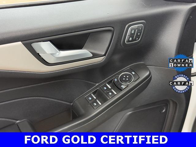 used 2021 Ford Escape car, priced at $22,000