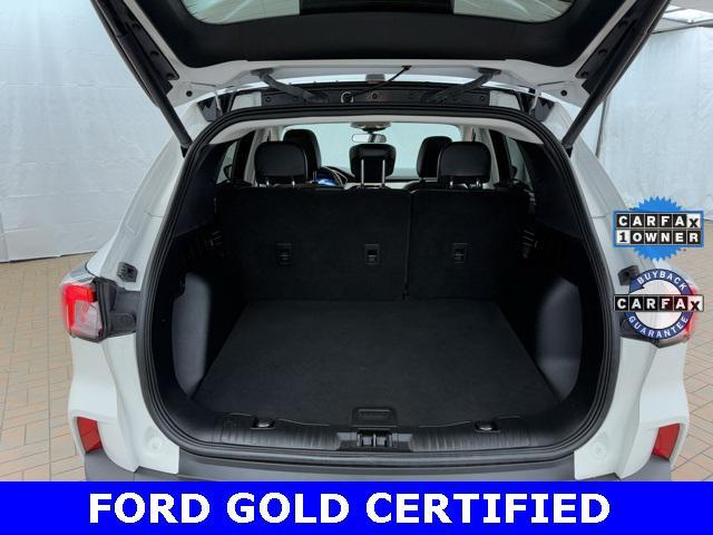 used 2021 Ford Escape car, priced at $22,000