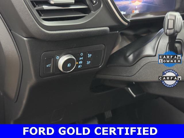 used 2021 Ford Escape car, priced at $22,000