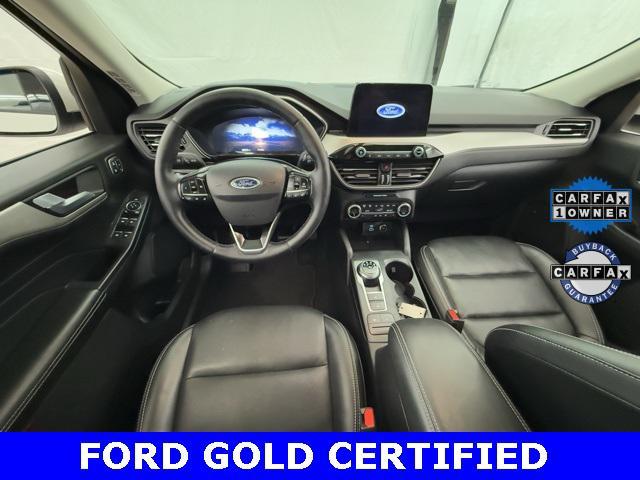 used 2021 Ford Escape car, priced at $22,000