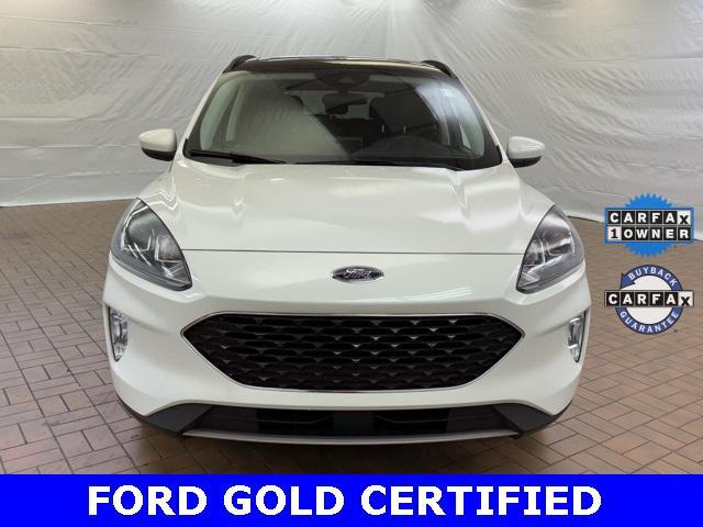 used 2021 Ford Escape car, priced at $22,000