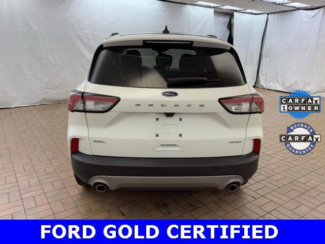 used 2021 Ford Escape car, priced at $22,000