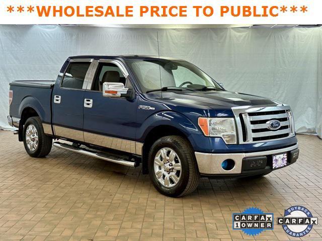 used 2009 Ford F-150 car, priced at $11,997