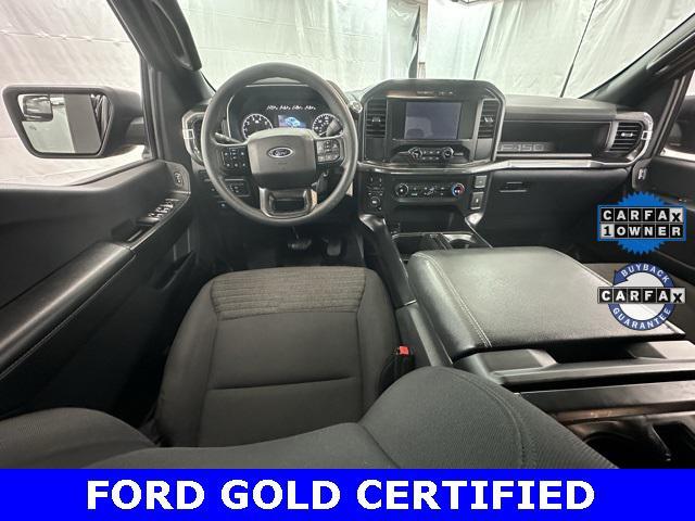 used 2022 Ford F-150 car, priced at $33,745