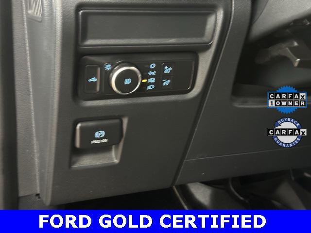 used 2022 Ford F-150 car, priced at $33,745