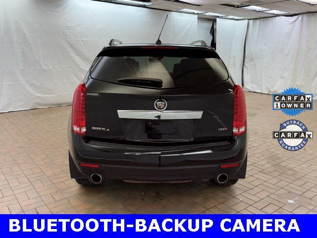 used 2015 Cadillac SRX car, priced at $12,980