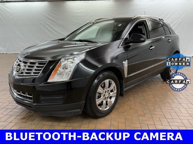 used 2015 Cadillac SRX car, priced at $12,980