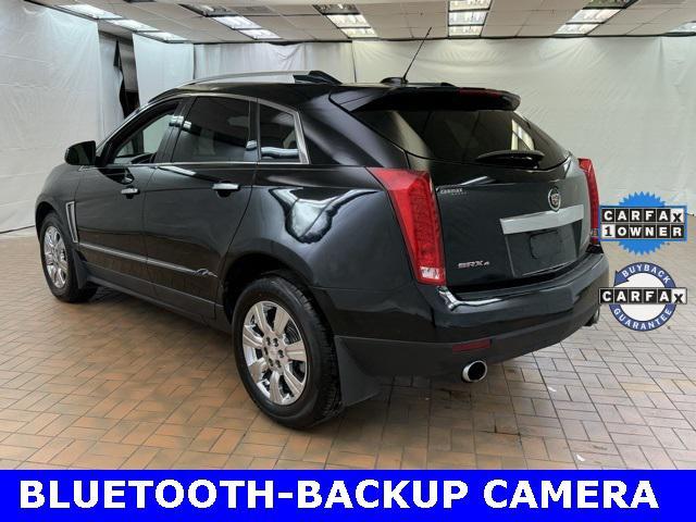 used 2015 Cadillac SRX car, priced at $12,980