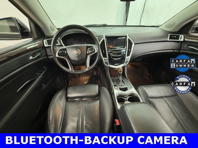 used 2015 Cadillac SRX car, priced at $12,980