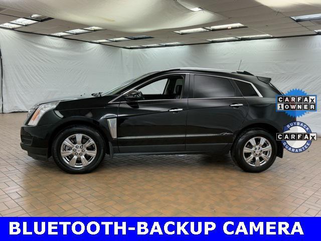 used 2015 Cadillac SRX car, priced at $12,980