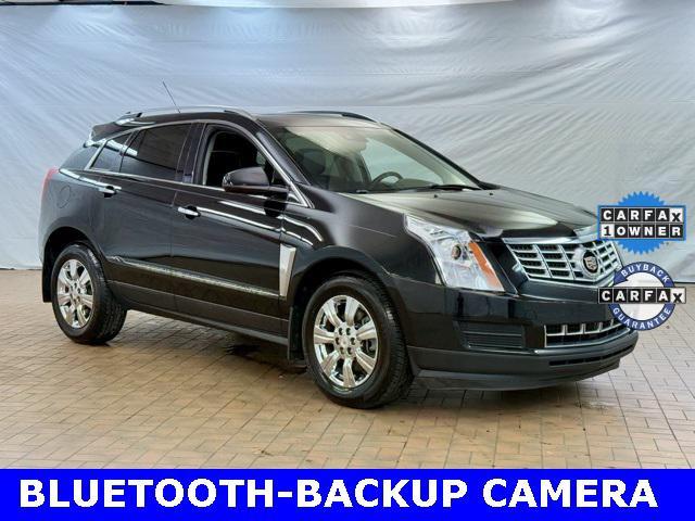 used 2015 Cadillac SRX car, priced at $12,980