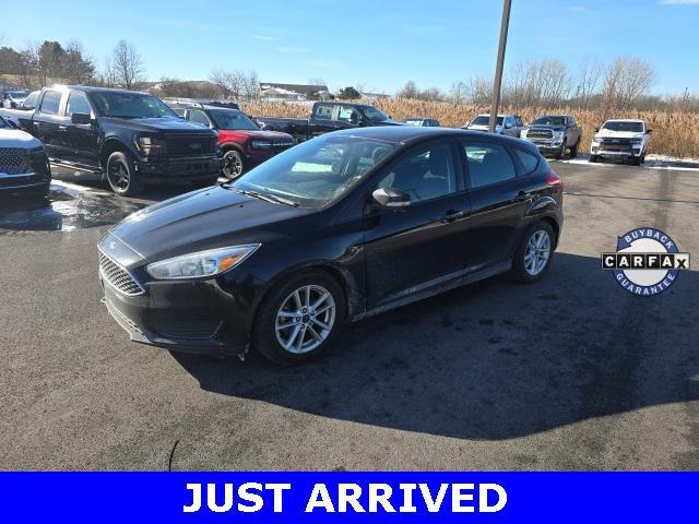 used 2016 Ford Focus car, priced at $11,071