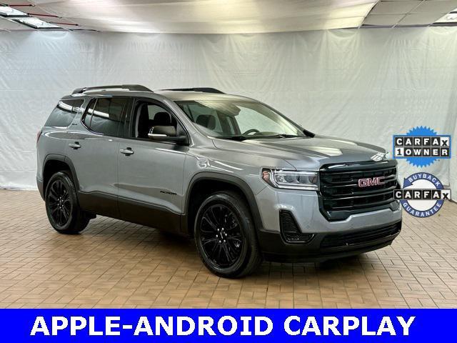 used 2022 GMC Acadia car, priced at $26,000