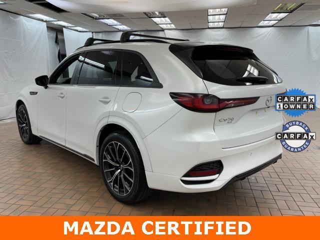 used 2025 Mazda CX-70 car, priced at $50,486