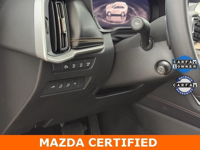 used 2025 Mazda CX-70 car, priced at $50,486