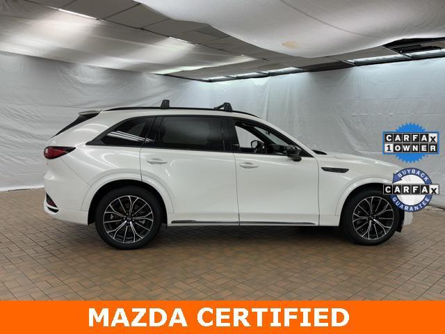 used 2025 Mazda CX-70 car, priced at $50,486