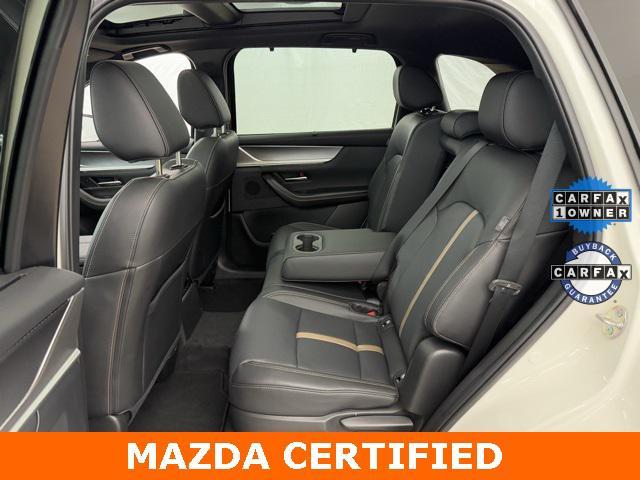 used 2025 Mazda CX-70 car, priced at $50,486