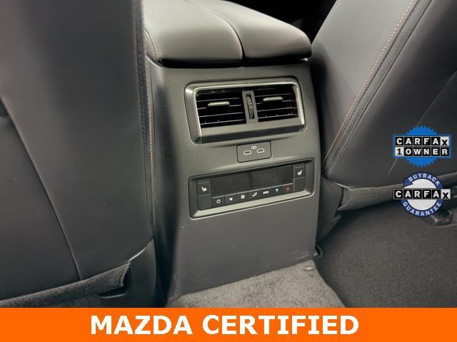 used 2025 Mazda CX-70 car, priced at $50,486