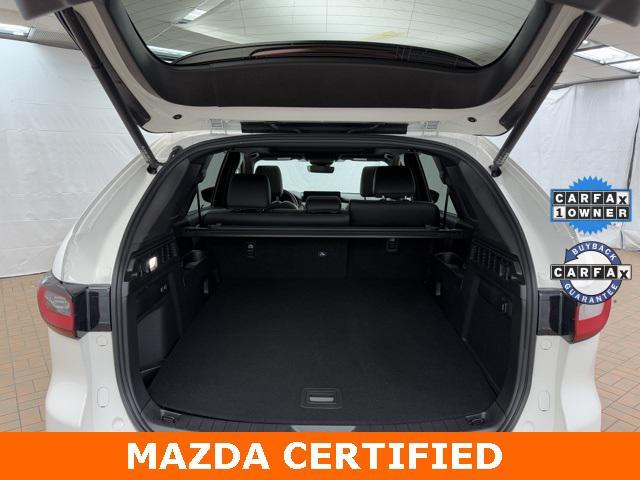 used 2025 Mazda CX-70 car, priced at $50,486