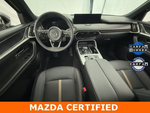 used 2025 Mazda CX-70 car, priced at $50,486