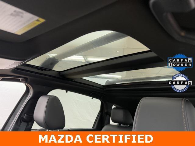 used 2025 Mazda CX-70 car, priced at $50,486