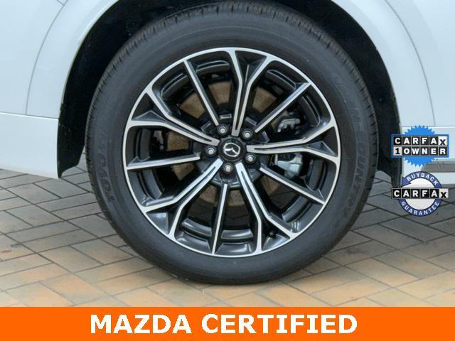 used 2025 Mazda CX-70 car, priced at $50,486