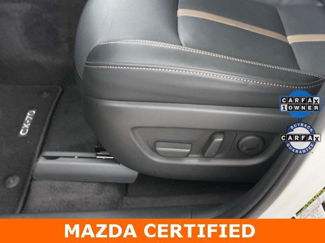 used 2025 Mazda CX-70 car, priced at $50,486