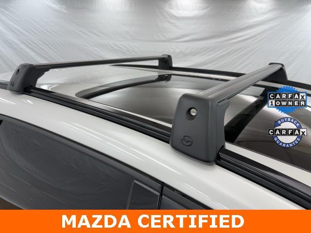 used 2025 Mazda CX-70 car, priced at $50,486