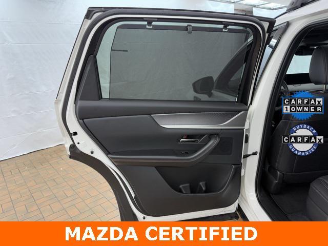 used 2025 Mazda CX-70 car, priced at $50,486