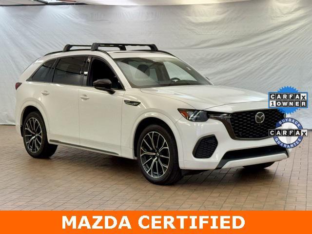 used 2025 Mazda CX-70 car, priced at $50,486