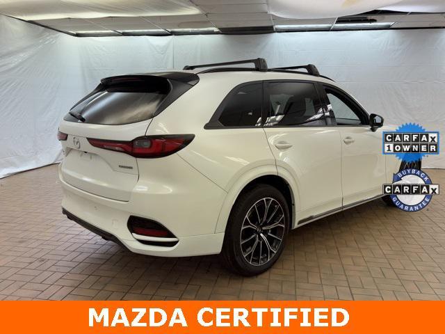 used 2025 Mazda CX-70 car, priced at $50,486