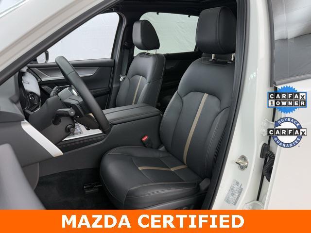 used 2025 Mazda CX-70 car, priced at $50,486