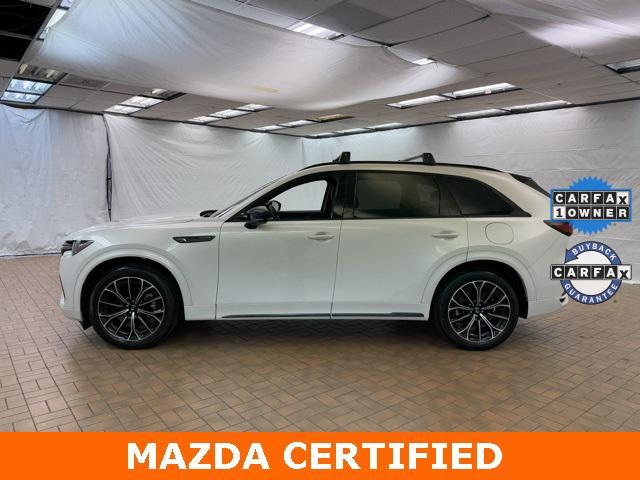 used 2025 Mazda CX-70 car, priced at $50,486