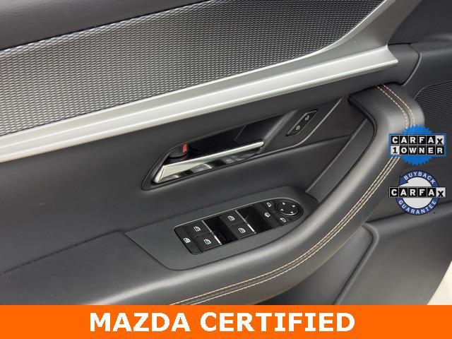 used 2025 Mazda CX-70 car, priced at $50,486