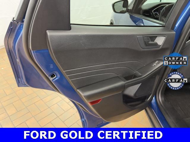 used 2022 Ford Escape car, priced at $22,000