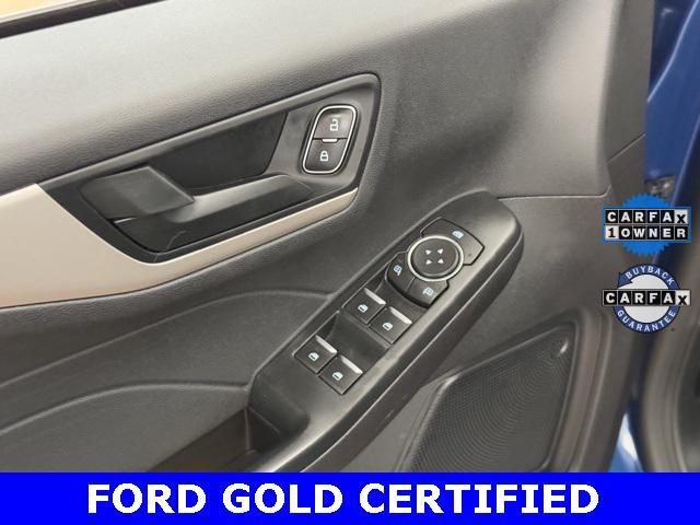 used 2022 Ford Escape car, priced at $22,000