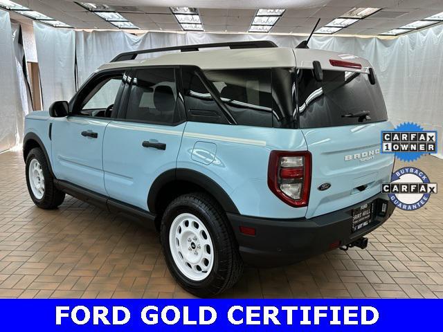 used 2024 Ford Bronco Sport car, priced at $32,000