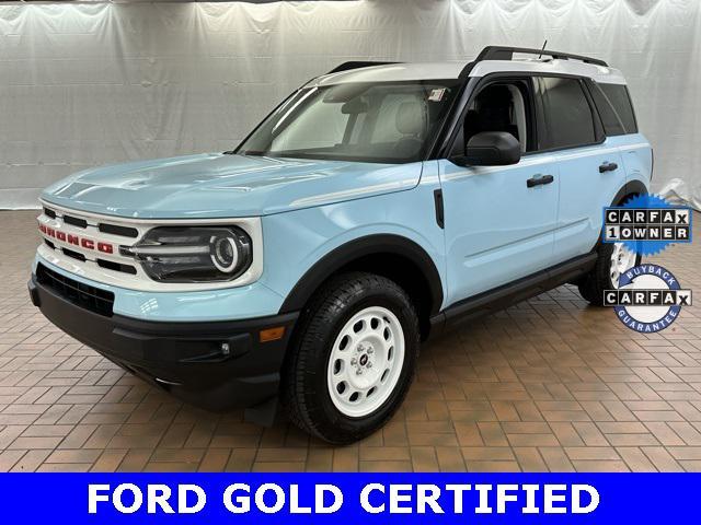 used 2024 Ford Bronco Sport car, priced at $32,000